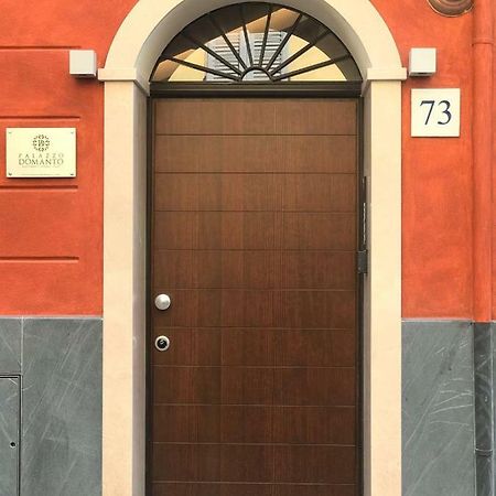 Palazzo Domanto Apartments Parma Exterior foto