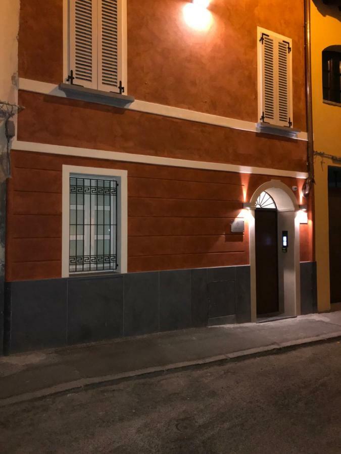 Palazzo Domanto Apartments Parma Exterior foto